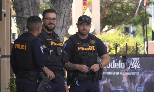Law enforcement prepares for crowds as Final Four fever builds