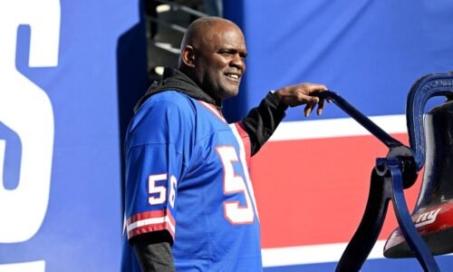 Lawrence Taylor suffers medical emergency in New Jersey