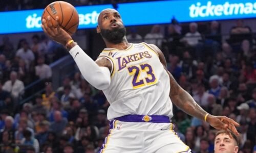LeBron James takes swipe at 5-time NBA Champion: ‘His daddy ain’t s---’