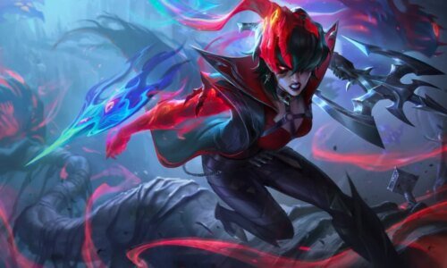 League of Legends Patch 26.9 Notes
