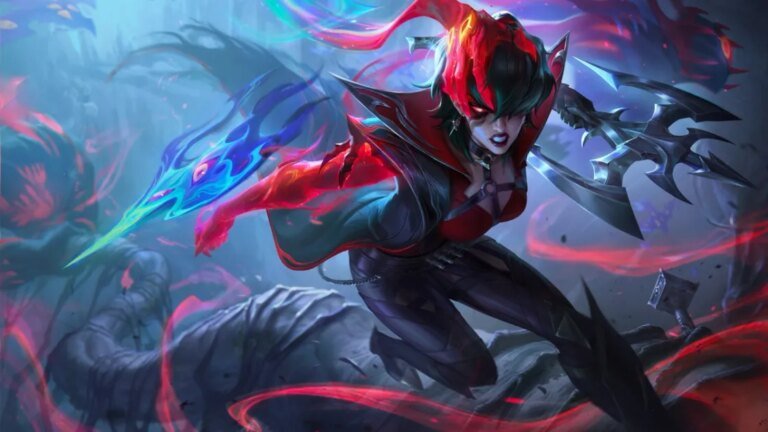 League of Legends Patch 26.9 Notes