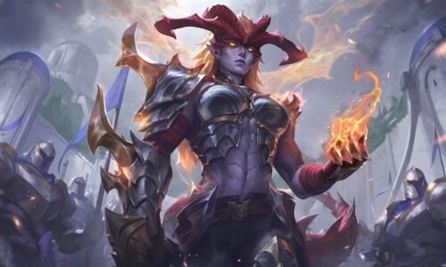 League of Legends' new WASD control scheme will be enabled for ranked later this month