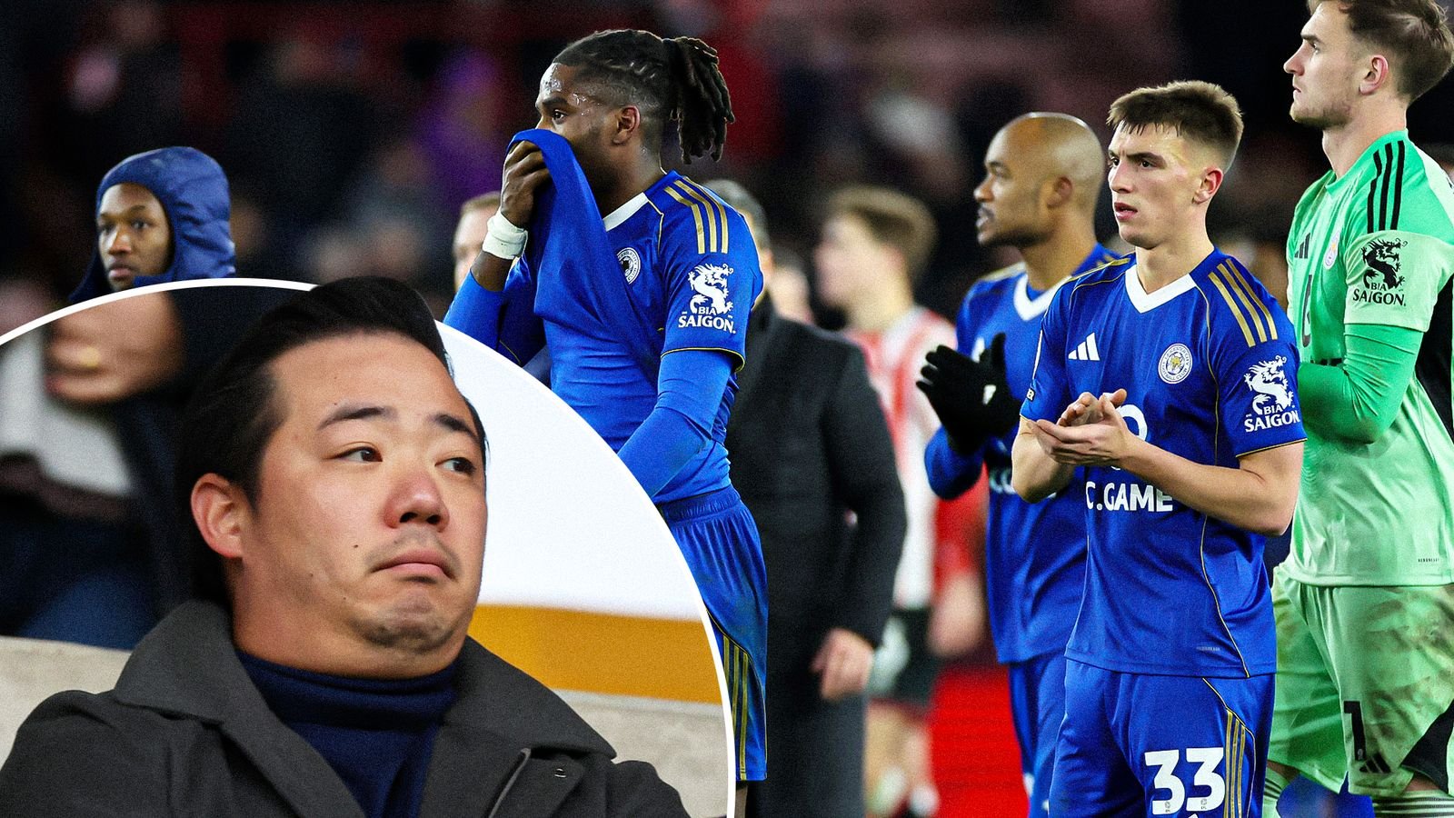 leicester city