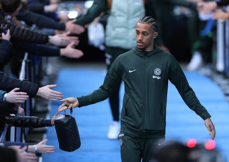 Liam Rosenior explains Joao Pedro absence against Man United | News | Official Site