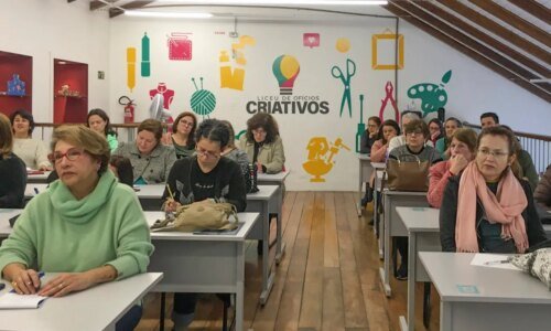 Liceu de Ofícios Criativos de Curitiba oferece oficinas gratuitas em abril