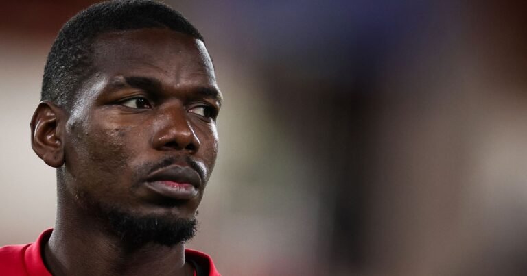Ligue 1 | Paul Pogba dans le groupe de Monaco pour affronter le PFC, Maghnès Akliouche aussi, Aleksandr Golovin absent