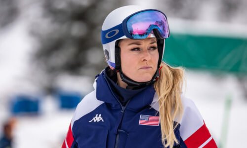Lindsey Vonn Discusses Whether She's Considering a Comeback: EXCLUSIVE
