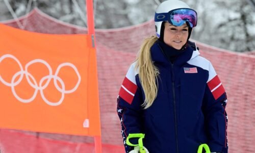 Lindsey Vonn on her Olympic crash, the long recovery road and what lies ahead