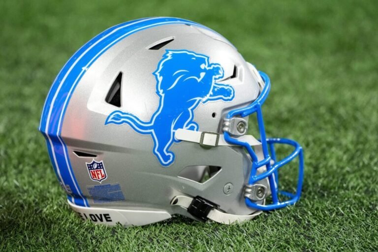 Lions Add No. 168 From Bills, Draft WR Kendrick Law