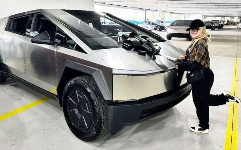 Liv Morgan Admits Tesla Cybertruck Was Her “Biggest Waste of Money”