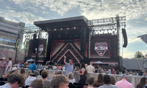 Live Between the Hedges brings live music back to Sanford Stadium | Arts & Culture