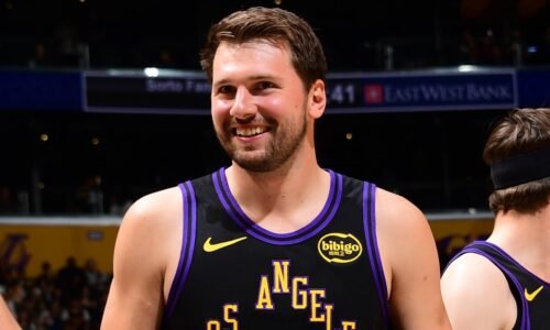 Finalists announced for 2025-26 NBA Sportsmanship Award