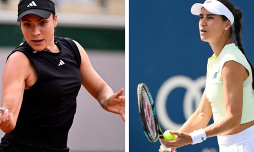 Live Video | Sorana Cîrstea - Mirra Andreeva, ACUM, DGS 4. Gabriela Ruse