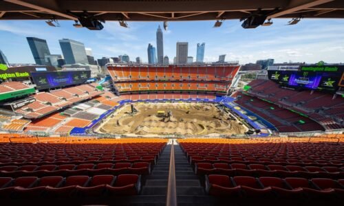 Live Written Updates, 250SX East, 450SX Results From 2026 Cleveland Supercross Triple Crown