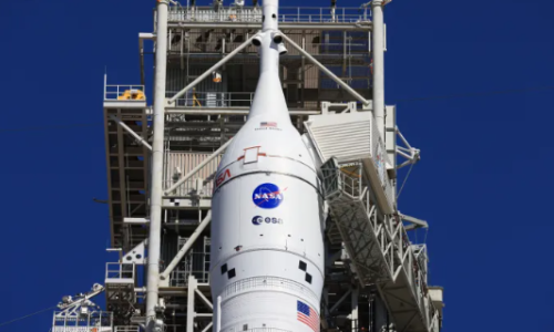 Livingston Resident, NASA Astronaut Christina Koch Returns To Earth After Successful Artemis II Mission | Bozeman News