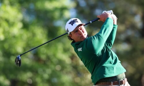 Long-Hitting Aldrich Potgieter Gets Off To Nightmare Start At Masters