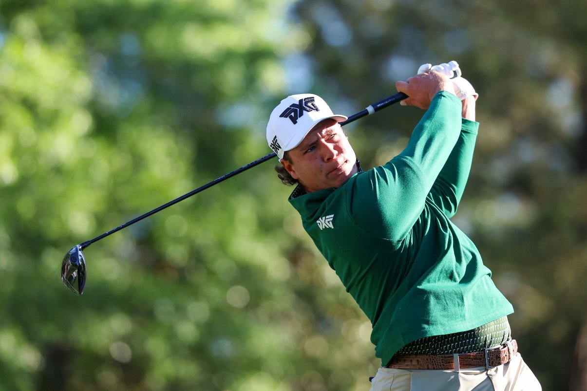 Long-Hitting Aldrich Potgieter Gets Off To Nightmare Start At Masters