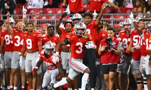Lorenzo Styles Jr. NFL Draft profile and projection