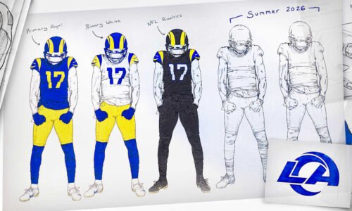 Los Angeles Rams logo