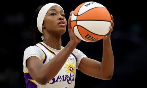 Los Angeles Sparks trade Rickea Jackson to Chicago Sky