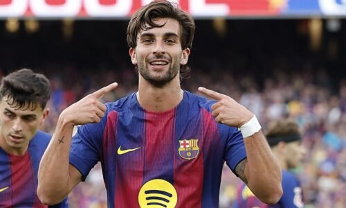 Los enemigos de Ferran Torres