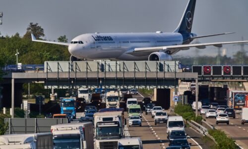 Lufthansa parent company cancels 20K flights as war spikes fuel costs