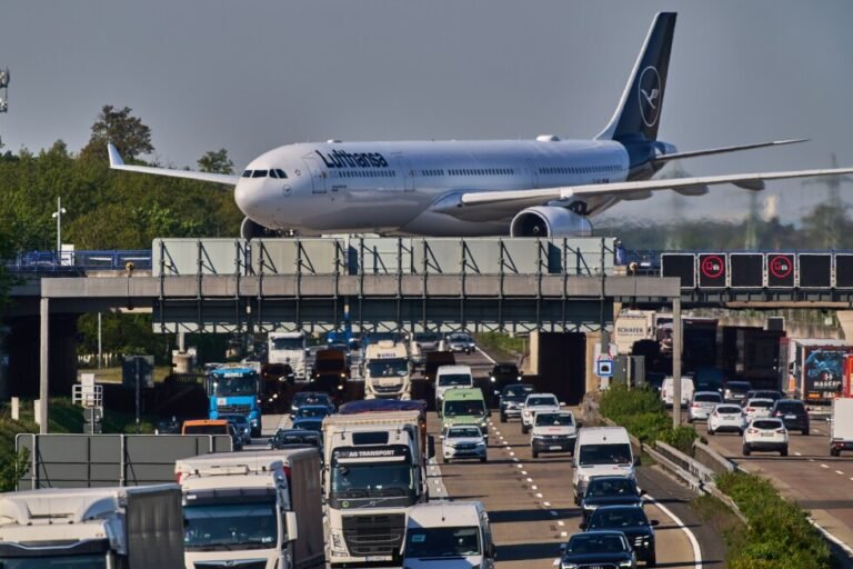 Lufthansa parent company cancels 20K flights as war spikes fuel costs