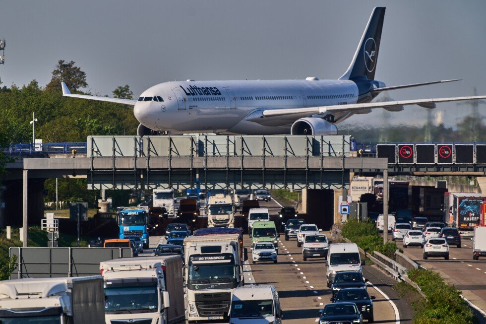 Lufthansa parent company cancels 20K flights as war spikes fuel costs