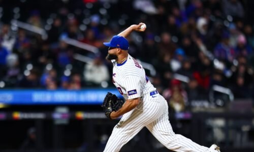 Luis García designated for assignment by Mets