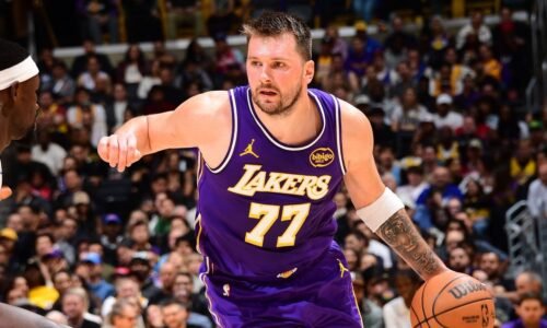 Luka Doncic, Cade Cunningham eligible for NBA season awards