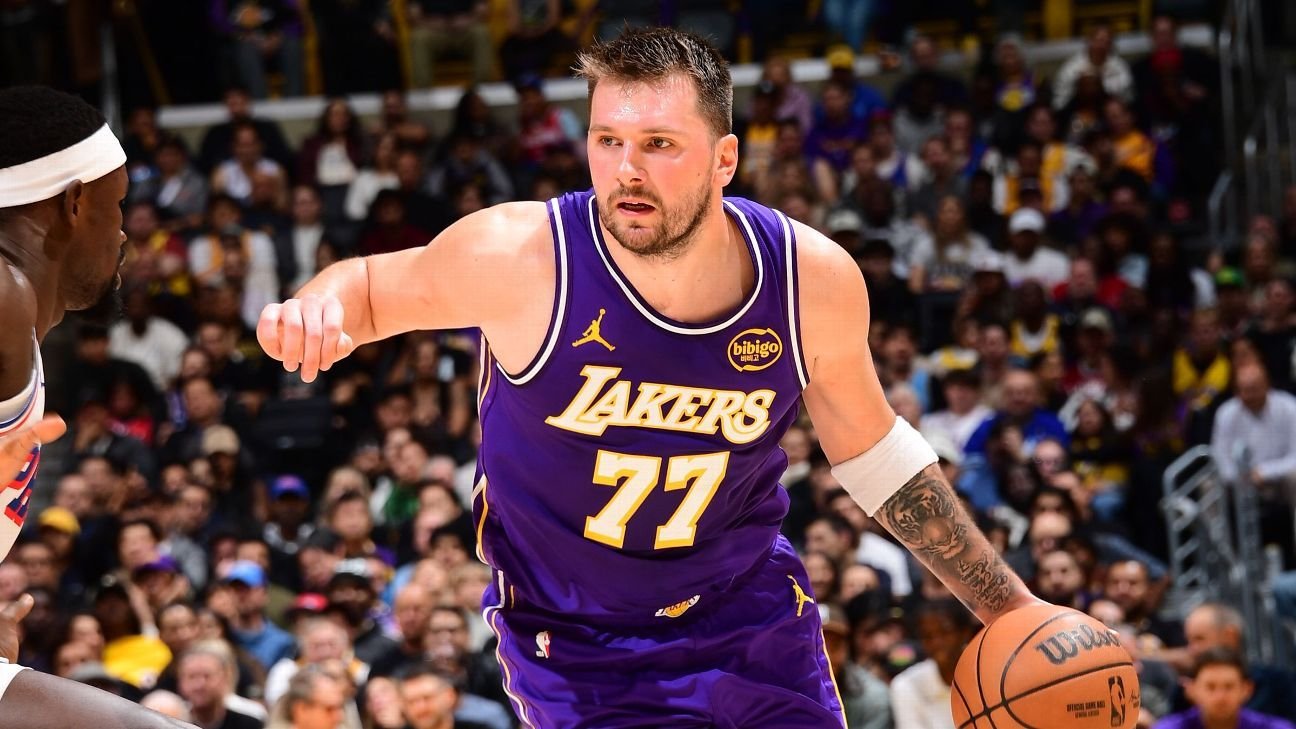 Luka Doncic, Cade Cunningham eligible for NBA season awards