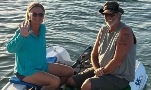 Lynette Hooker: Husband’s arrest in disappearance of American woman in the Bahamas puts his account under scrutiny