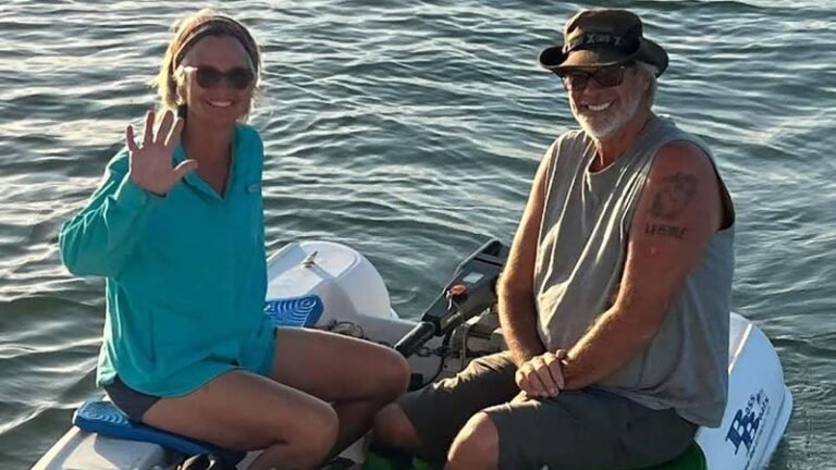 Lynette Hooker: Husband’s arrest in disappearance of American woman in the Bahamas puts his account under scrutiny