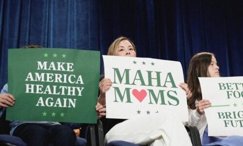 MAHA Swing Voters Are an Illusion