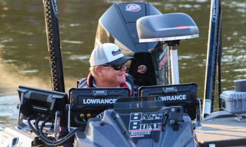 MARK ROSE: Good to be back at Beaver Lake