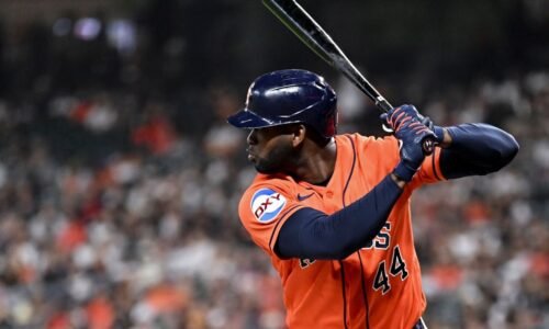 MLB 2026 April All-Stars -- and biggest early disappointments