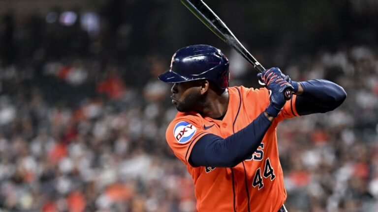 MLB 2026 April All-Stars -- and biggest early disappointments