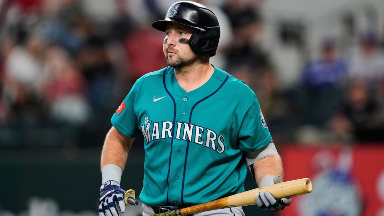 MLB 2026: Breaking down Cal Raleigh's first 13 games