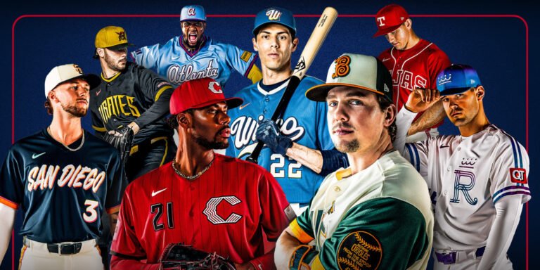MLB City Connect 2.0 jerseys revealed