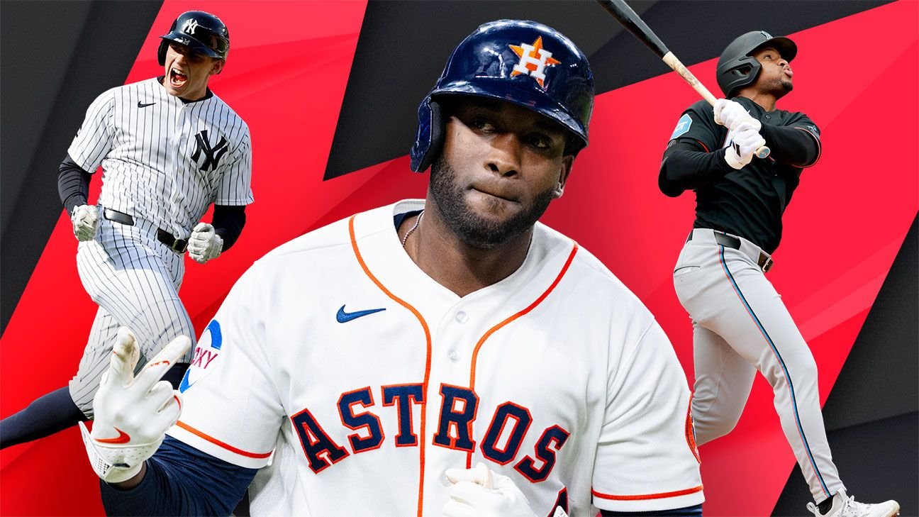 MLB Power Rankings Week 2: Brewers, Pirates rise; Red Sox fall