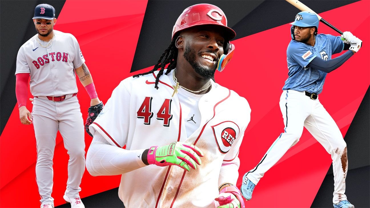 MLB Power Rankings Week 3: NL dominates top 10