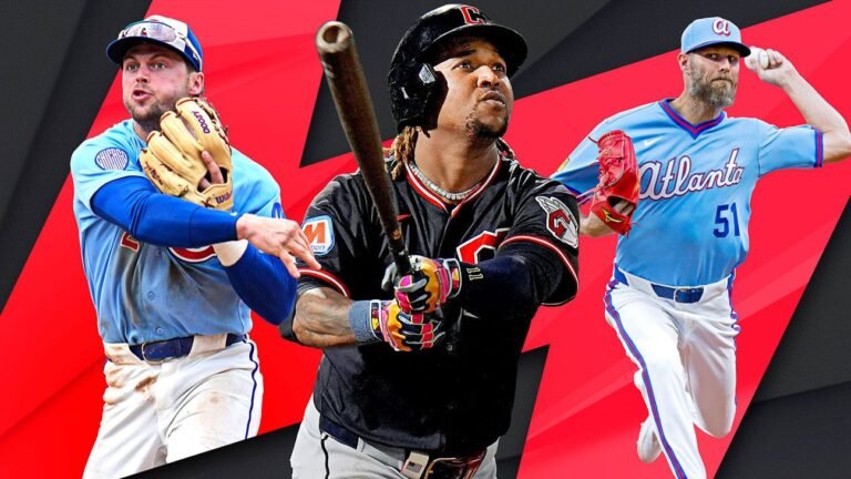 MLB Power Rankings Week 4: Who are the top teams one month in?