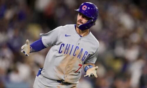 MLB betting tips for Sunday: Cubs bounce back against Dodgers?