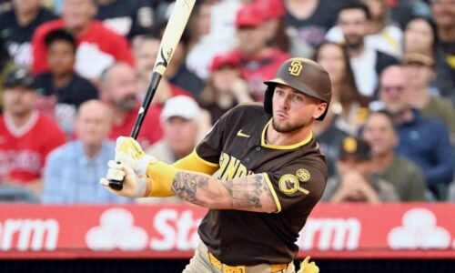 MLB betting tips for Sunday: Luck turns around for Jackson Merrill, Ryne Nelson?