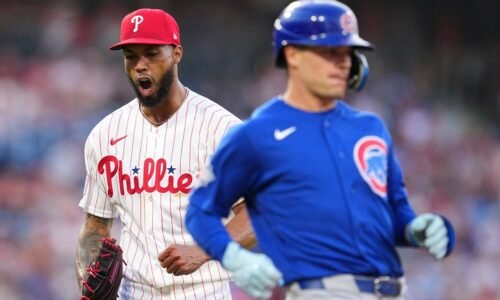 MLB betting tips for Thursday: Phillies ready to stop Cubs' winning streak?
