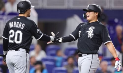 MLB betting tips for Thursday: White Sox look to wake up bats