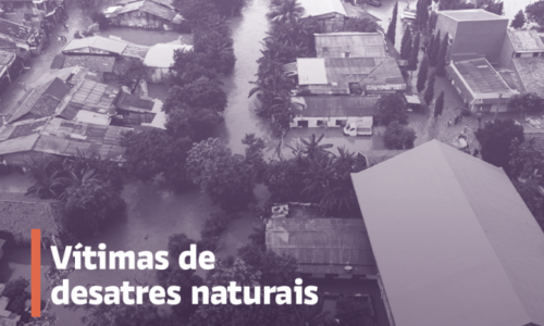 MPPR disponibiliza página com orientações e informações sobre direitos de vítimas de desastres climáticos
