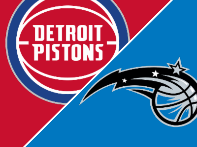 Magic 113-105 Pistons (Apr 25, 2026) Game Recap