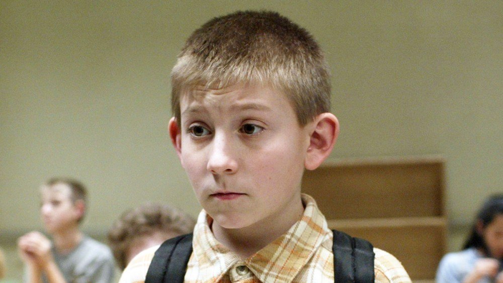 'Malcolm' Star Justin Berfield Says Leave Eric Per Sullivan Alone