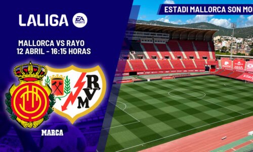 Mallorca - Rayo | Asalto pirata al botín de Muriqi: análisis, previa, pronóstico y predicción